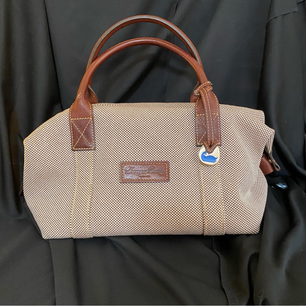Dooney & Bourke Duffel Purse Bag